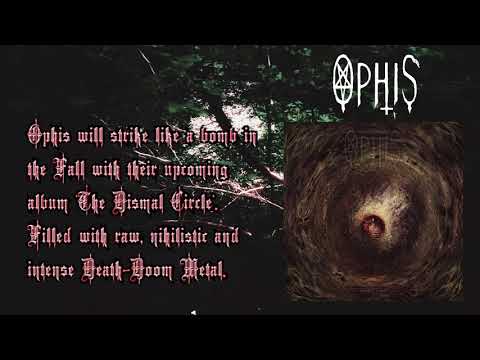 OPHIS - The Dismal Circle ( Album 2017 ) - TEASER