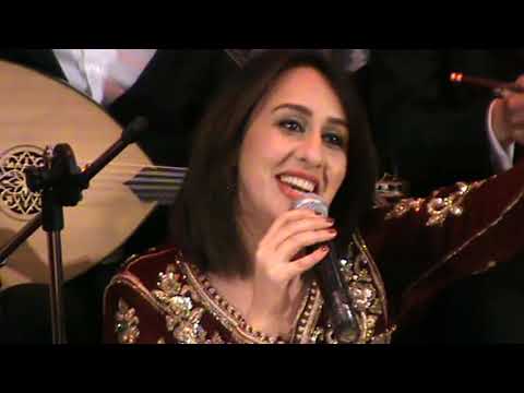 KOLEANDALOUSE 2017 FATIMA ZOHRA QORTOBI DU MAROC