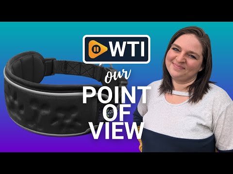 Comfort Fit Reflective Dog Collar Adjustable - WTI product video review