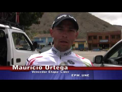 Vuelta al Valle del Cauca 2010 Etapa 3