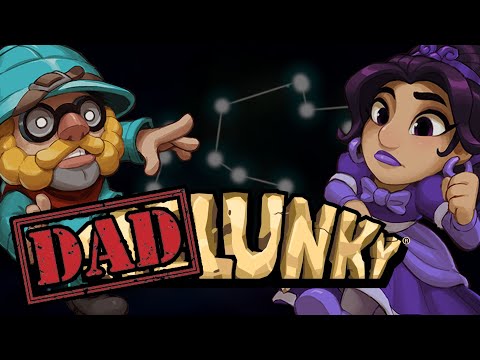 Teaching My Dad Spelunky
