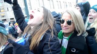 Eagles: Philadelphia's Superbowl Parade