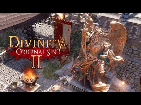 Divinity: Original Sin II - Early Access Announcement Trailer