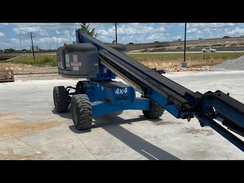 How to calibrate Genie Joystick