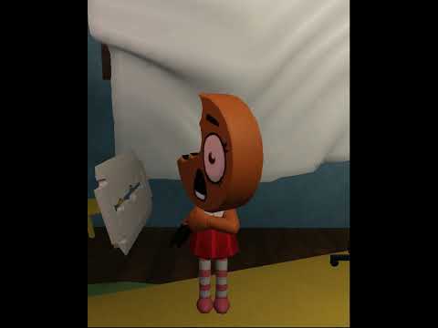 Healing twisted Ginger | Dandy's World   #robloxmoonanimator