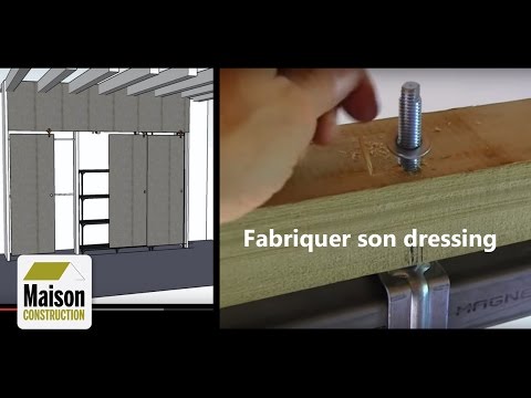 comment construire dressing soi meme