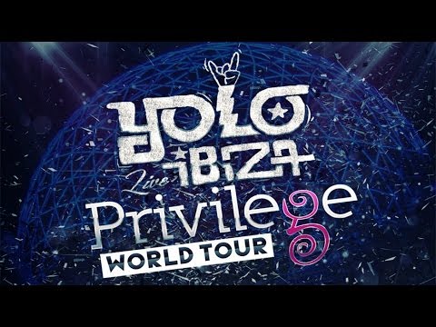OBEK at YOLO @ PRIVILEGE IBIZA - OFFICIAL WORLD TOUR By POSITIVAGENCY