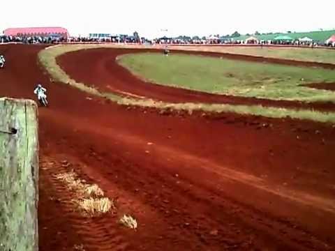 Veloterra em Cruz Alta 2012