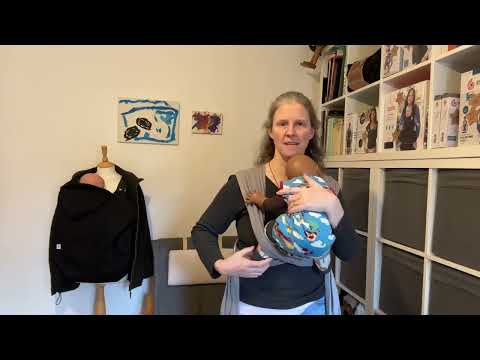 Using Your Close Caboo As Your Baby Gets Bigger