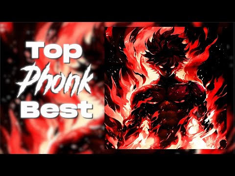 TOP BRAZILIAN PHONK/FUNK MIX 2023????| BEST PHONK MIX???? | Aggressive phonk