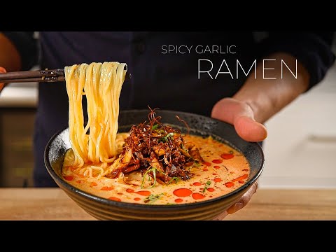 Restaurant Ramen at home!  But Better??