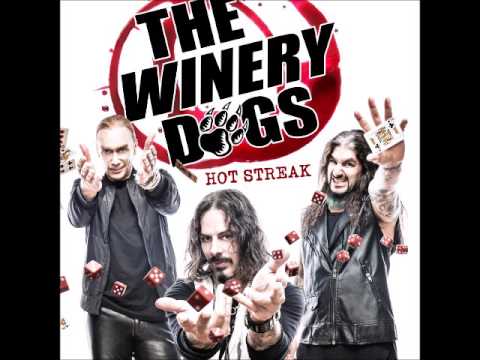 The Winery Dogs - Hot Streak 2015 [Full Album]