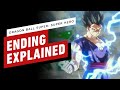 Dragon Ball Super: Super Hero - Ending and Post Credits Explained