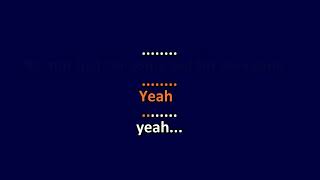 Will Young - What The World Needs Now Is Love - Karaoke Instrumental Lyrics - ObsKure
