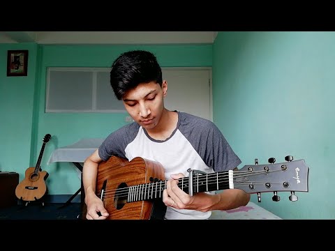 Mayalu -  Vek X Yabesh Thapa [Prabesh Kumar Shrestha Cover]