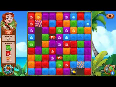 Lost Island  || Level -179 ||