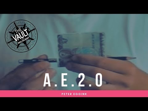 The Vault - A.E.2.0 by Peter Eggink