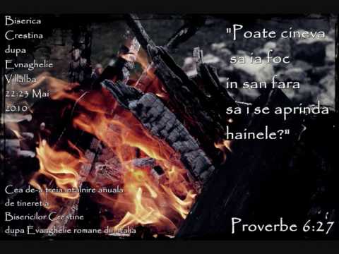 Numai prin gratia lui Isus