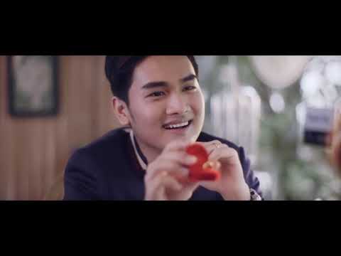 Kay Kay Moe - " ကျေနပ်တယ် "(official music video)