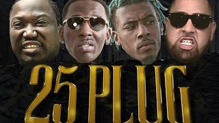 Project Pat - 25 Plug ft. Young Dolph x Big Trill x Coca Vango