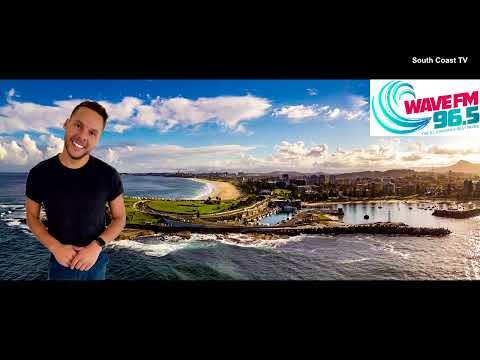 96.5 Wave FM | 12:57pm Aircheck - (01.03.2023)