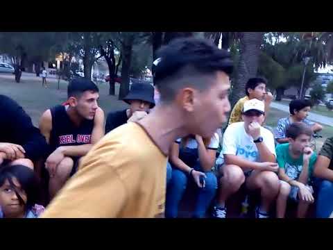 (8avos) TESLA vs BRAIAN - FECHA 1 - TEMPORADA 2 - EL UNDERCLUB