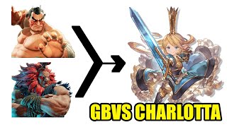 [心得] 碧藍幻想versus GBVS 