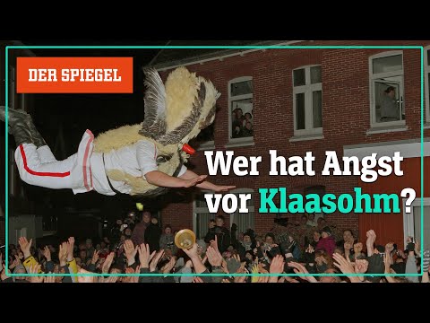 Frauen schlagen als Brauch: Borkum im Fokus – Shortcut | DER SPIEGEL