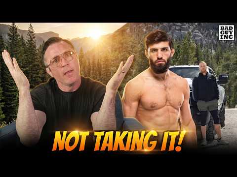 Video: Justin Gaethje Refused Arman Tsarukyan's Truck