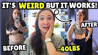 WEIRD Hacks That Keep Me From Overeating!