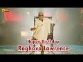 Raghava Lawrence Birthday Whatsapp Status Raghava Lawrence Status Lawrence Dance Trichy Kingtv