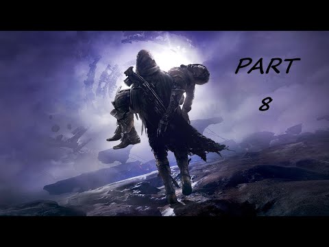 Destiny 2 Forsaken - Campaign Walkthrough - Part 8