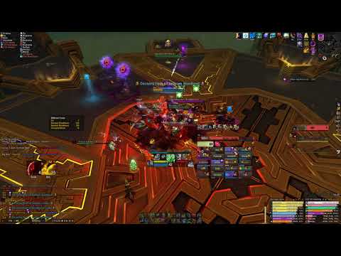 Mythic Zul, Reborn - Resto Druid PoV