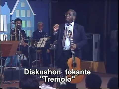 JULIAN COCO:  "DISKUSHON TOKANTE TREMOLO"  (!)