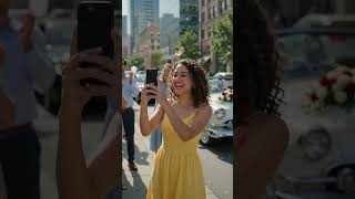 A Dream Wedding That Changed Everything. #wedding #bride #shortvideo #love #marriage