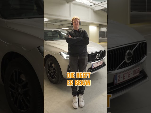 Volvo 60 SH 1 link naar AS24 video