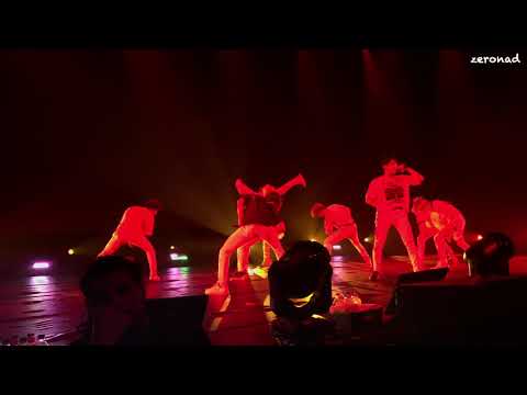 【190519 Houston】Stray Kids - Victory Song