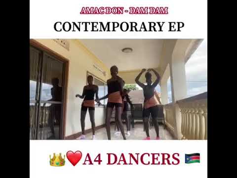 The Sistaz💃..DAM DAM by AMAC DON💃💃