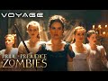 Pride And Prejudice And Zombies Slaughter At The Party Voyage
