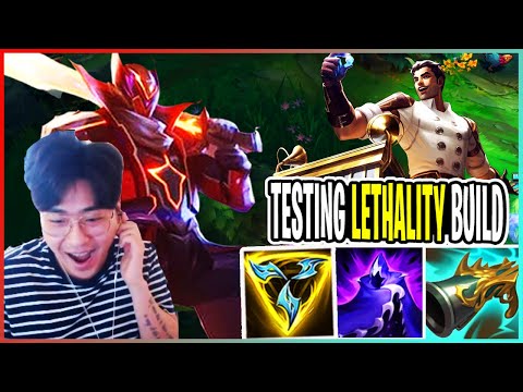 TOP GYULASS Gangplank Vs Jayce Diamond Patch 11.10