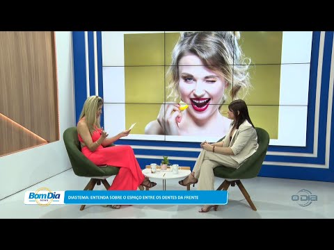 Diastema: Entenda sobre o espaço entre os dentes da frente 17 03 2023