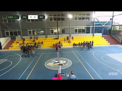 Elevate Sport Cup - CCA Vs BSI - Sub15 Femenino - Wildcard