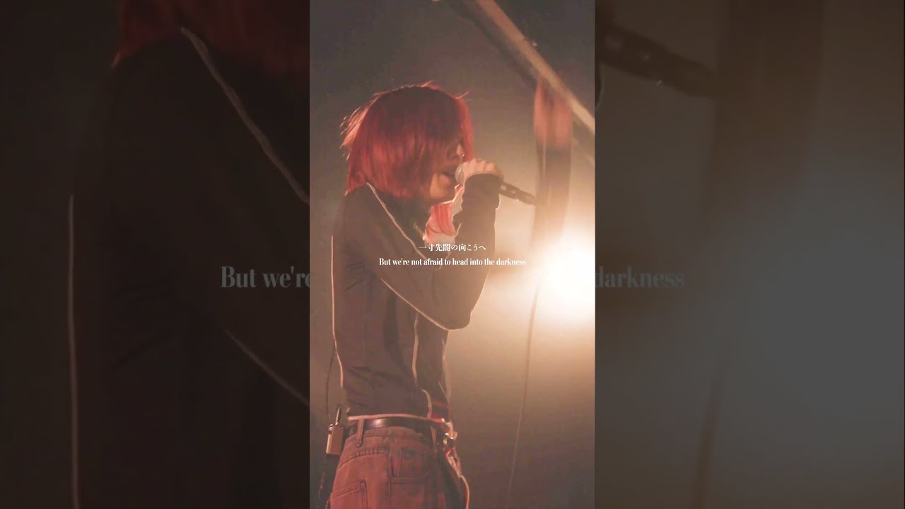 This is the new style of Japanese Visual Kei!👿👿👿#vkei #visualkei