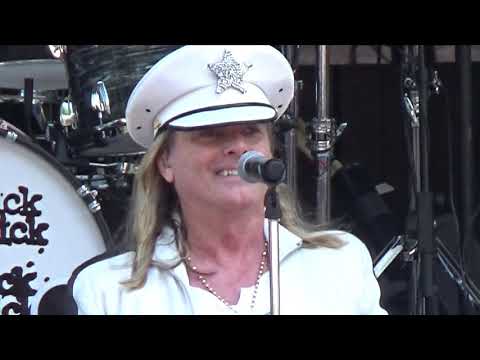 Cheap Trick live at Indian Ranch Webster MA [8 3 2019]