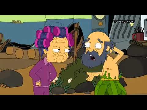 Crash Canyon S01F06 - Elche Auf Dem Lose (Deutsch)