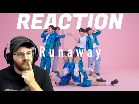 ANTARES | 'Runaway' Official Music Video Reaction | The Debut Series