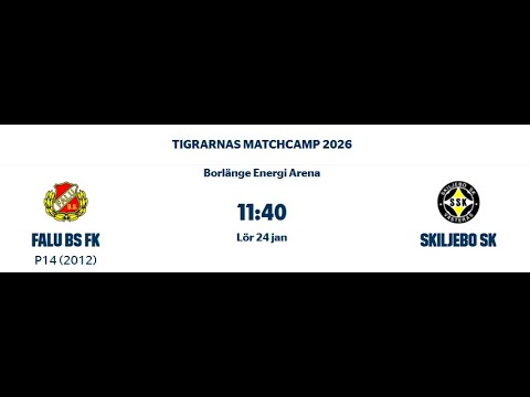 Falu BS - Skiljebo SK P2011