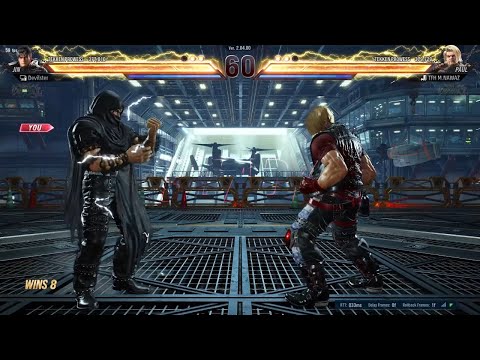 Finally My Jin Fights A Strong God Of Destruction 1 Paul!