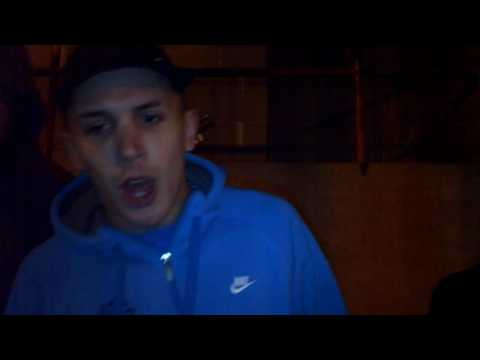 GRIMEBEATZTV - MURKAGE MAN FREESTYLE (HD)