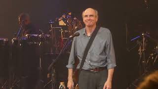 &quot;Fire and Rain &amp; Knock on Wood&quot; James Taylor@PPL Center Allentown, PA 6/27/22